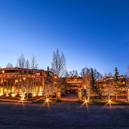 רידג'וויי Chipeta Lodge מראה חיצוני תמונה