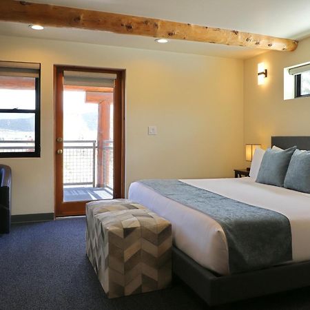רידג'וויי Chipeta Lodge מראה חיצוני תמונה