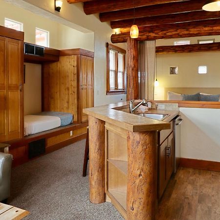 רידג'וויי Chipeta Lodge מראה חיצוני תמונה