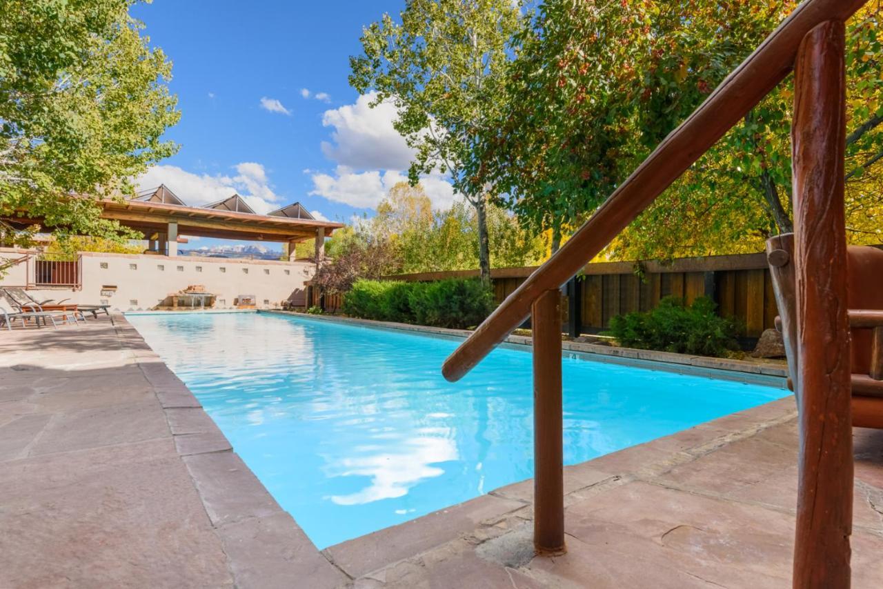 רידג'וויי Chipeta Lodge מראה חיצוני תמונה