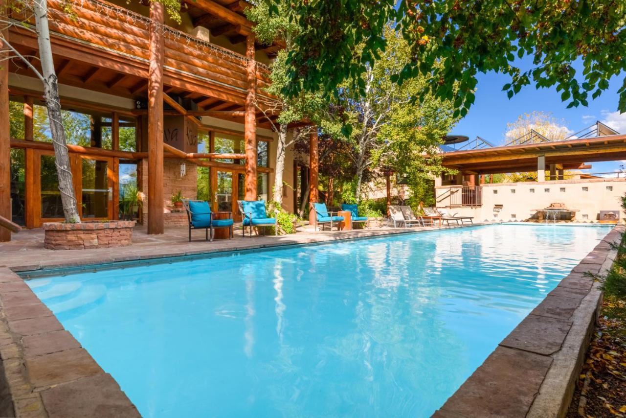 רידג'וויי Chipeta Lodge מראה חיצוני תמונה