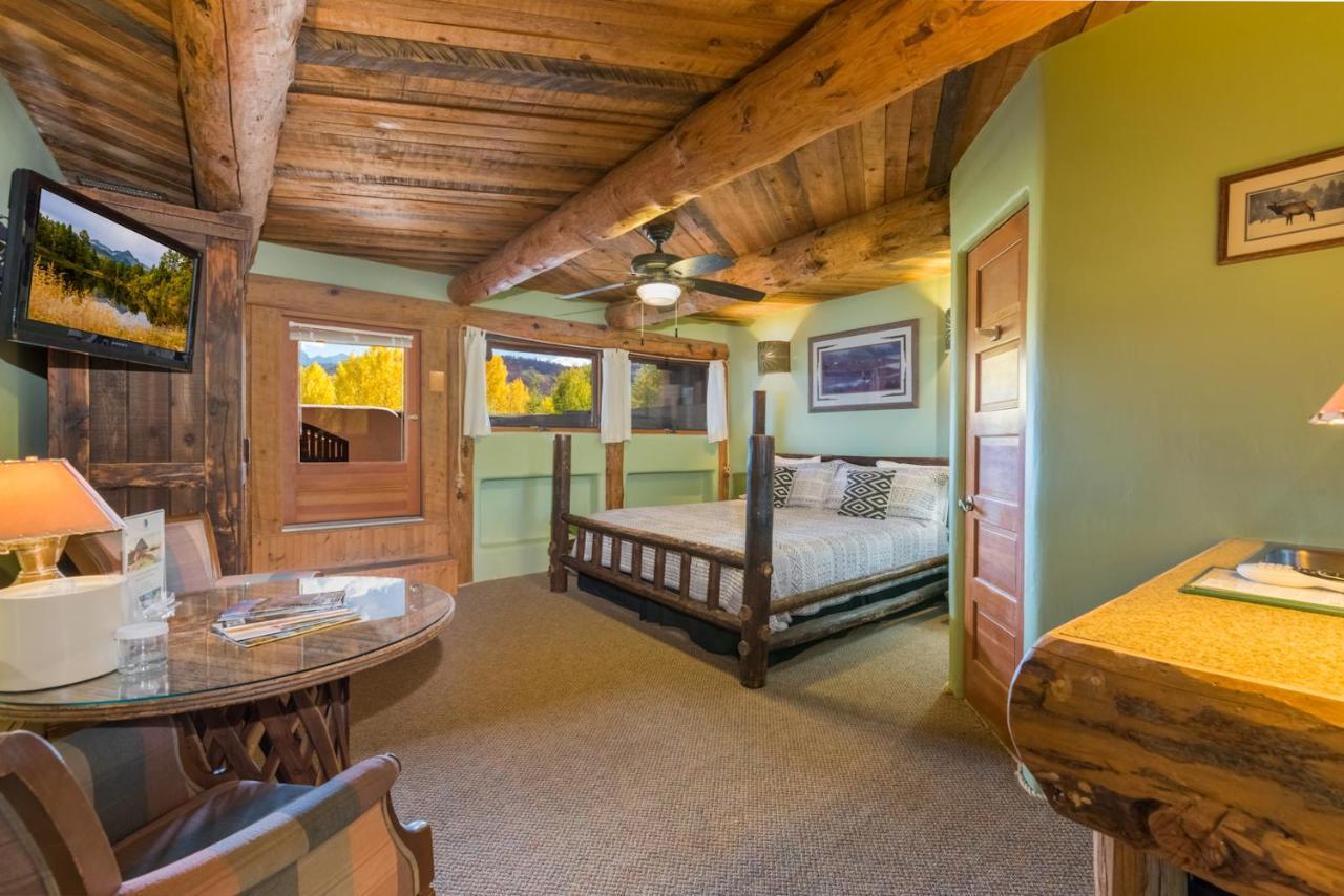 רידג'וויי Chipeta Lodge מראה חיצוני תמונה