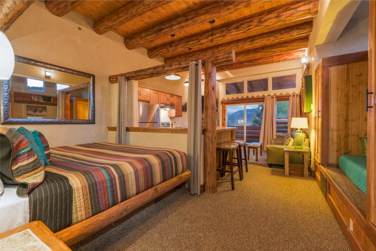 רידג'וויי Chipeta Lodge מראה חיצוני תמונה