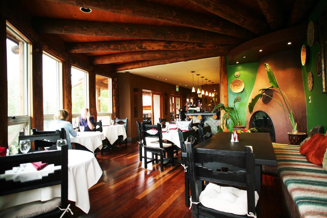 רידג'וויי Chipeta Lodge מראה חיצוני תמונה