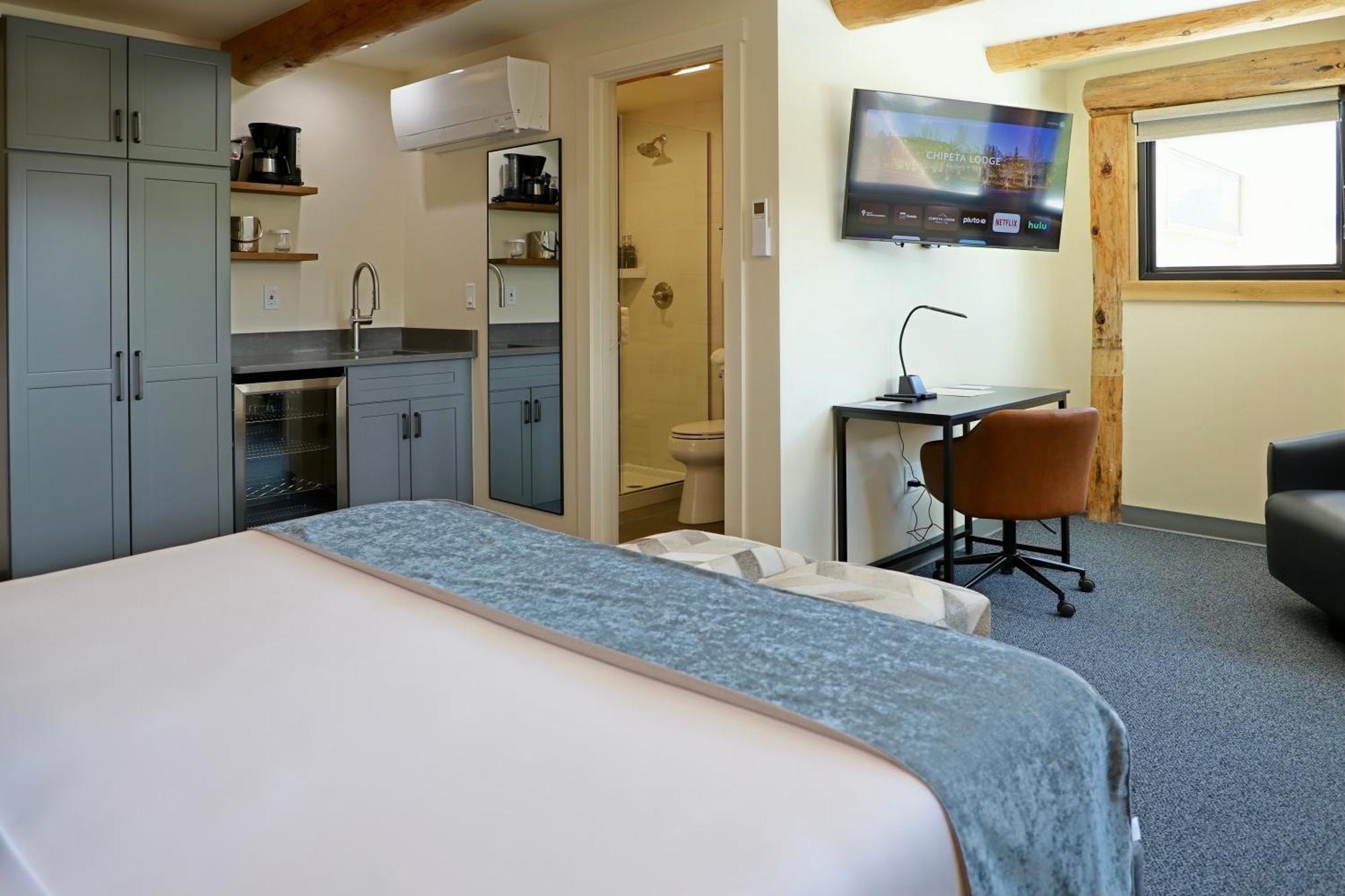 רידג'וויי Chipeta Lodge מראה חיצוני תמונה