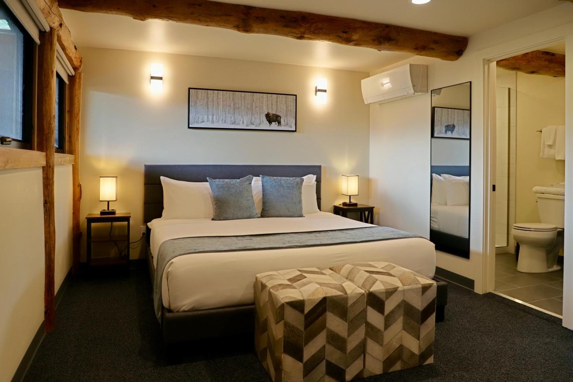 רידג'וויי Chipeta Lodge מראה חיצוני תמונה
