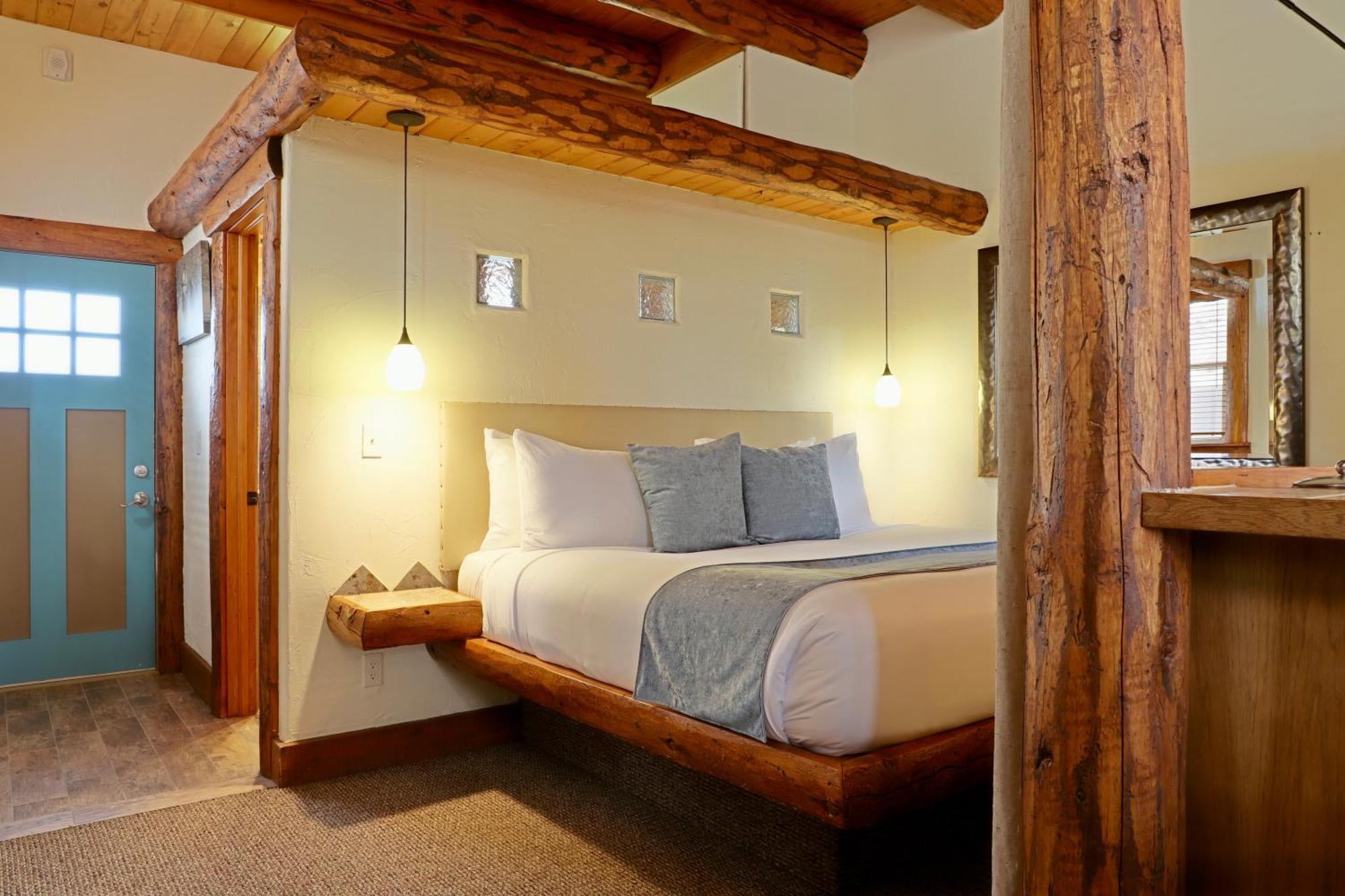 רידג'וויי Chipeta Lodge מראה חיצוני תמונה