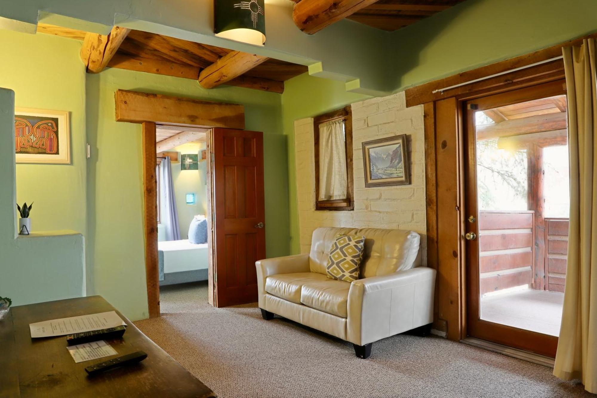 רידג'וויי Chipeta Lodge מראה חיצוני תמונה