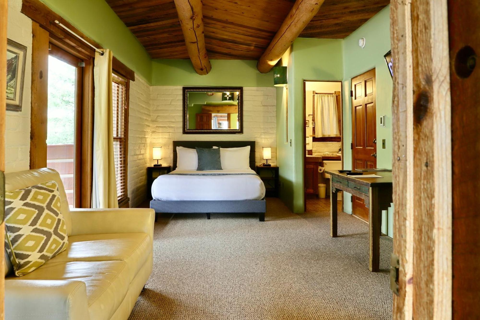 רידג'וויי Chipeta Lodge מראה חיצוני תמונה