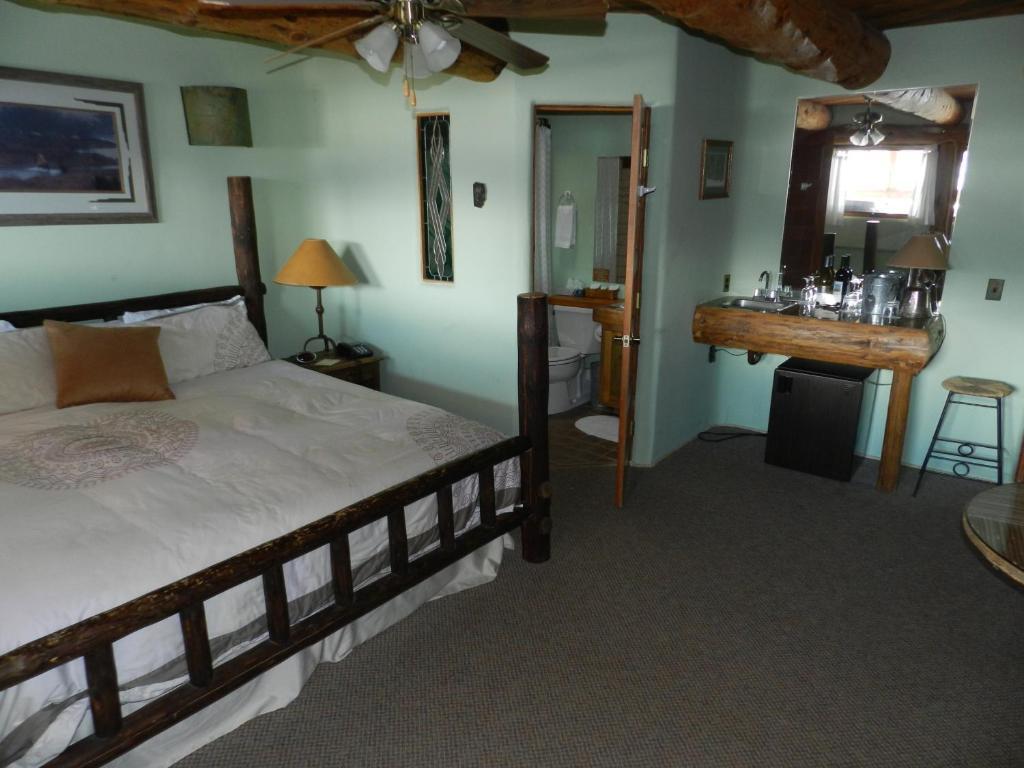 רידג'וויי Chipeta Lodge חדר תמונה