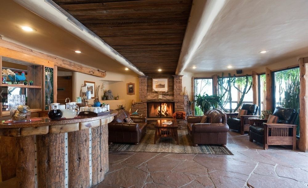 רידג'וויי Chipeta Lodge מראה חיצוני תמונה